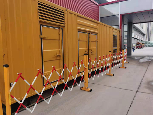 牡丹租赁发电机发电机油箱使用后要定期清除油箱底部沉淀的杂质