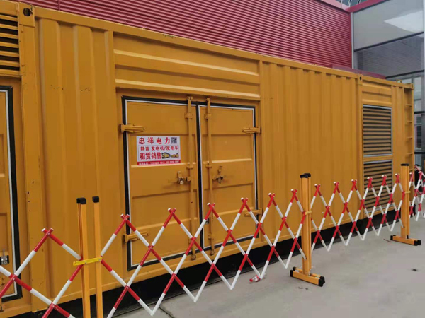 牡丹柴油发电机电压不稳的原因是什么？