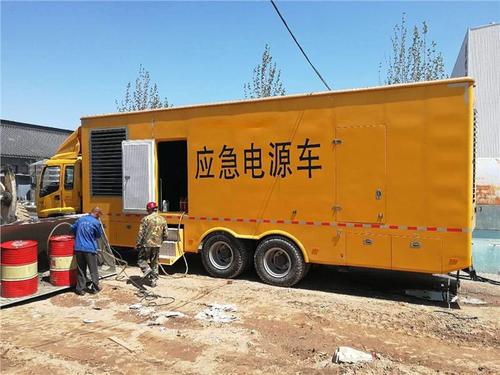 牡丹发电车租赁-教您挑选发电机哪些技巧可以掌握使用