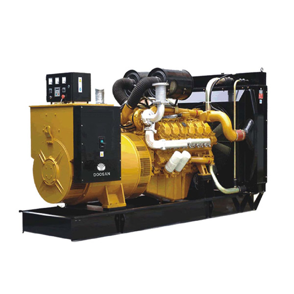 牡丹租赁发电机-怎样确保潍柴发电机组的质量