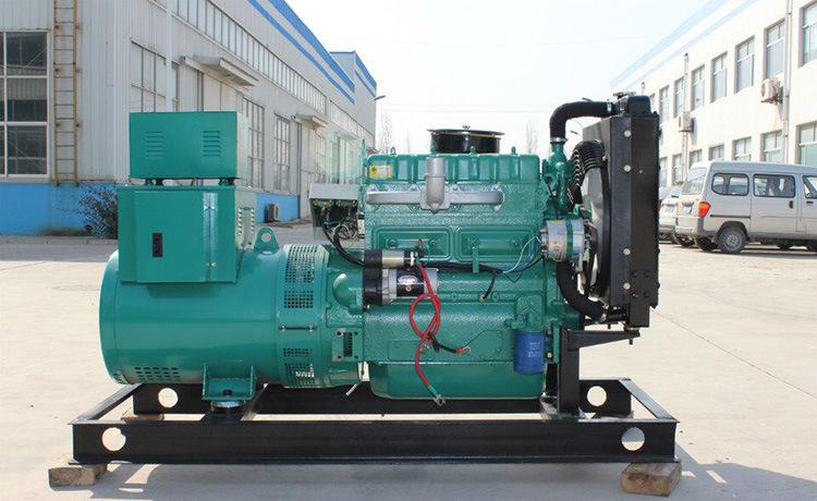 牡丹租赁发电车-分析我国柴油发电机组行业发展存在的问题