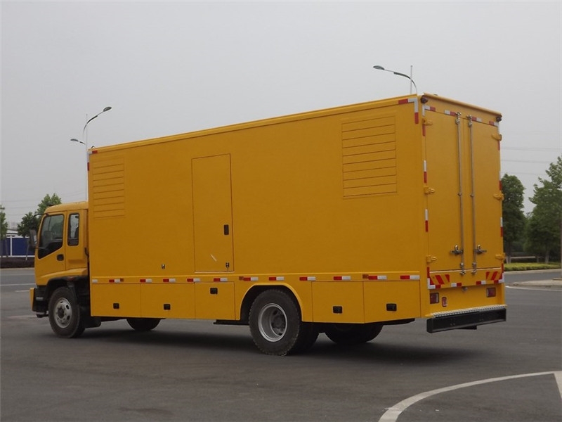 牡丹租赁发电机-柴油发电机组出口六要素