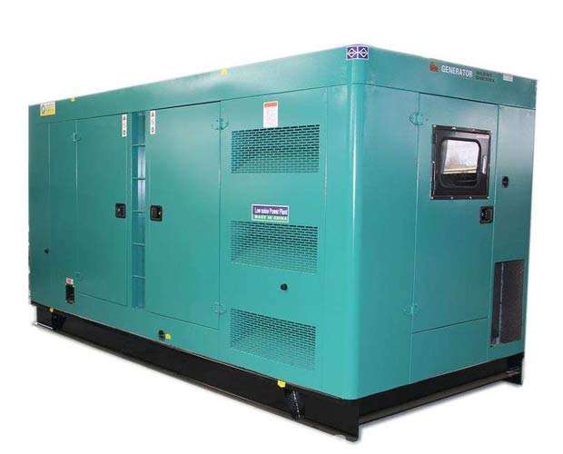 牡丹出租发电机-柴油发电机组低负荷运行危险吗？