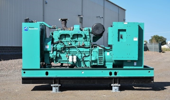 牡丹租赁发电机-柴油发电机组缸套堵水环为何会损坏？