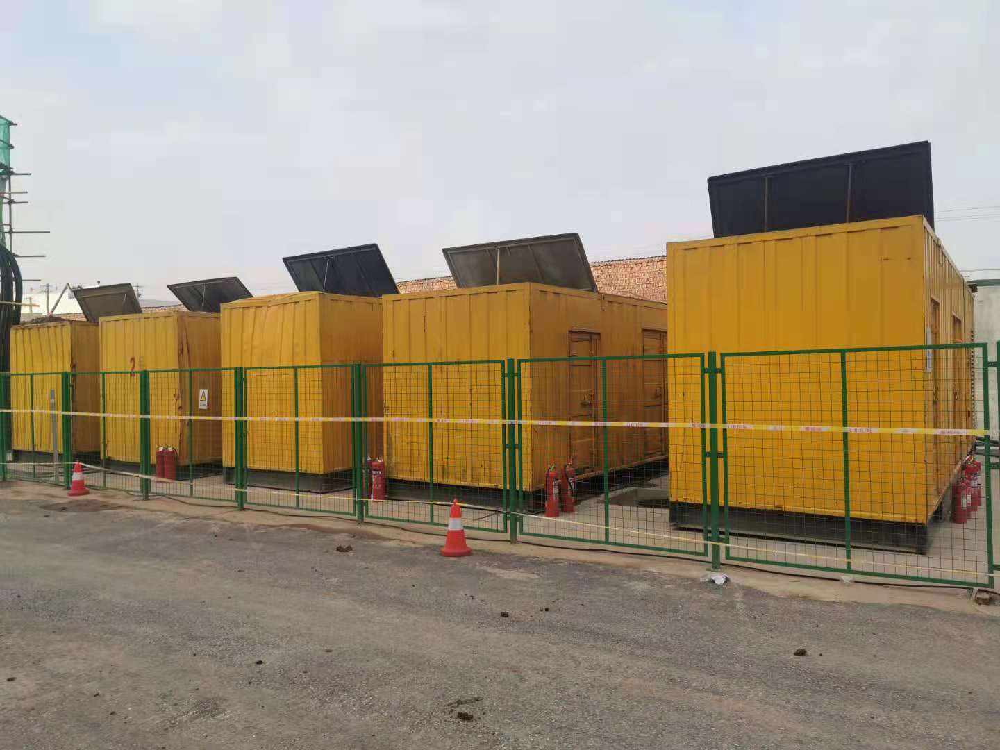 牡丹租赁发电机-延长柴油发电机寿命的方法