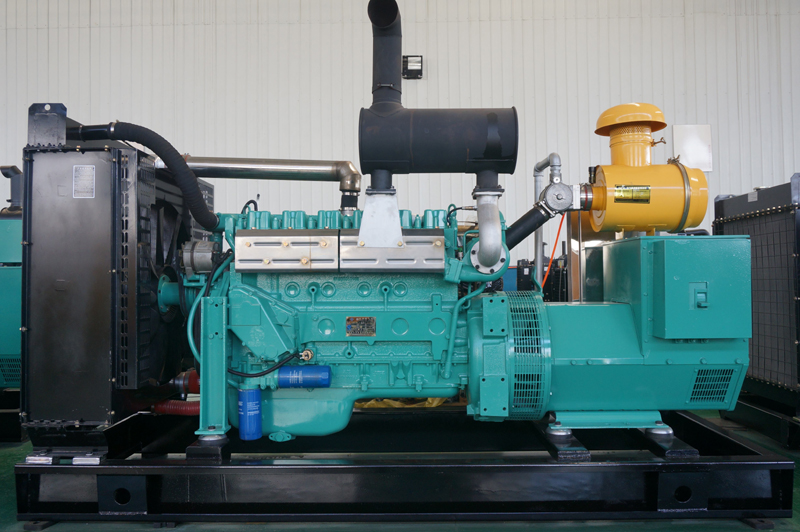 牡丹发电机组修正系数表中海拔高度的上限是多少？