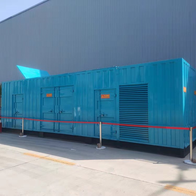 牡丹怎样更换柴油发电机组的空气滤清器？