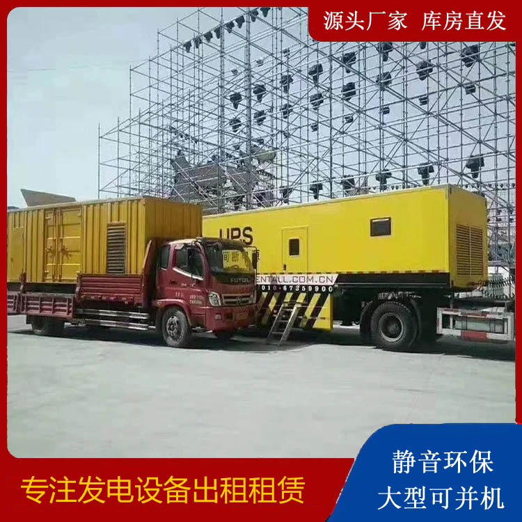 牡丹有哪些常见的发电机组输出电压类型？