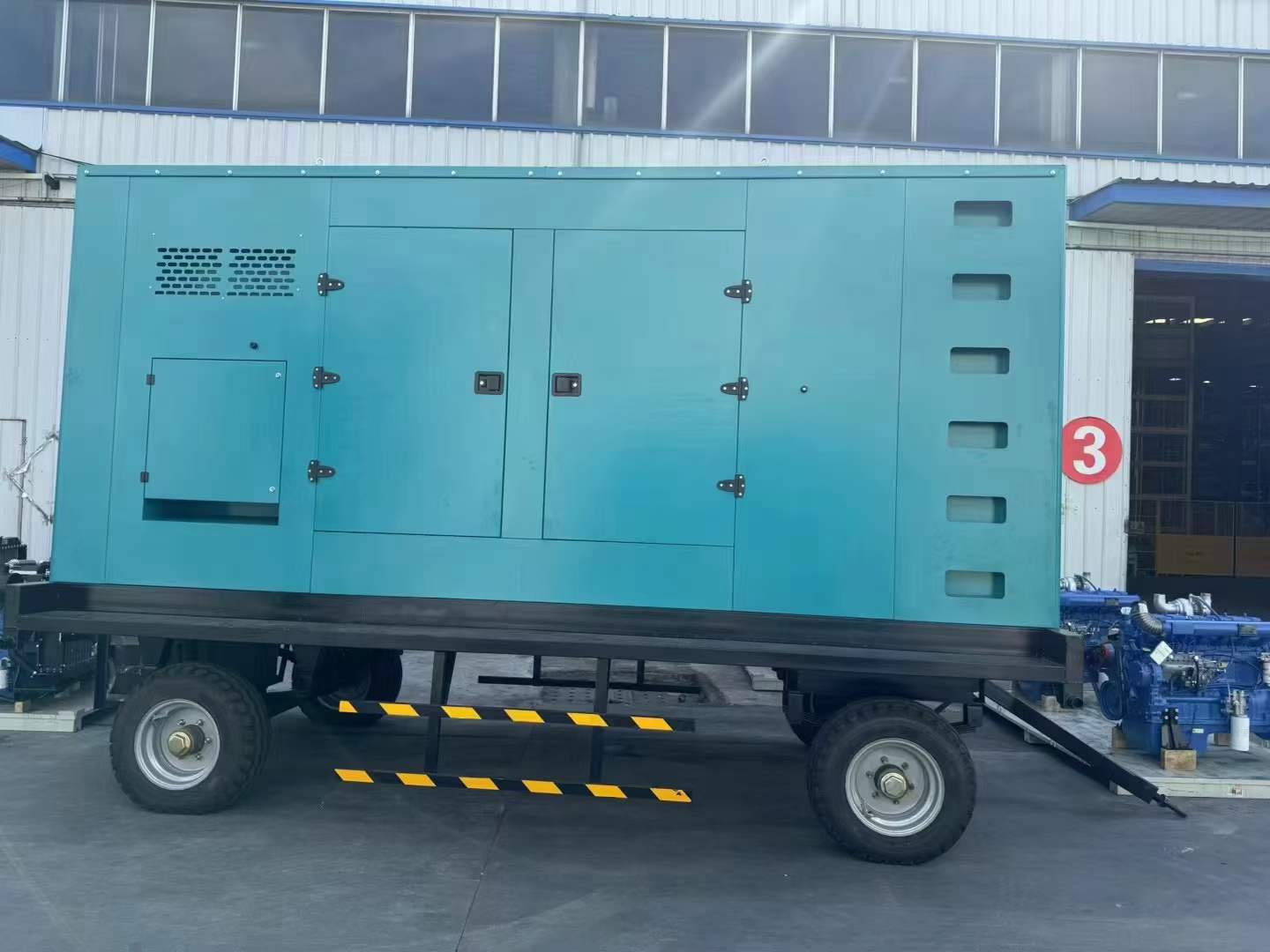 牡丹发电机租赁提高发电机性能的具体措施有哪些？