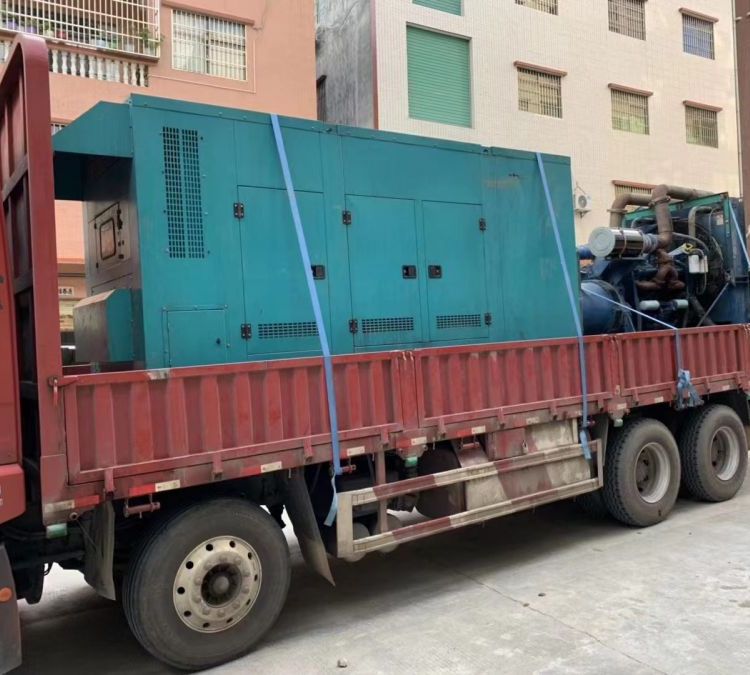 牡丹如何在不同负载率下确保 400KW 柴油发电机组的正常运行？