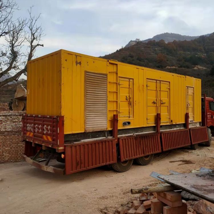 牡丹200kW 发电机组在带电阻性负载时，输出功率会受到哪些因素的影响？