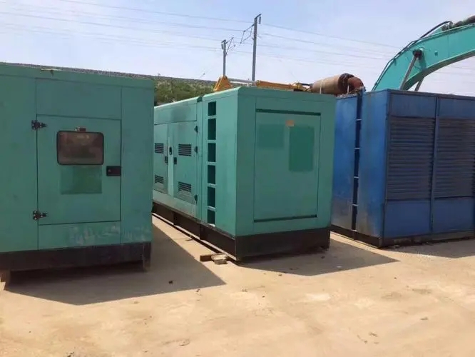 牡丹不同型号的柴油发电机组空气滤清器是否可以通用？