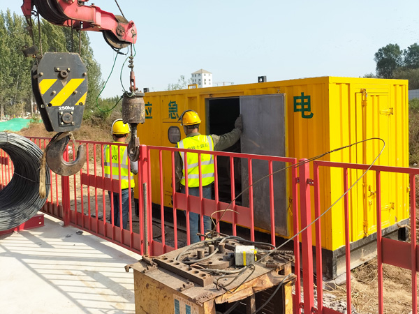 牡丹柴油发电机输出电流不稳定会导致哪些安全隐患？