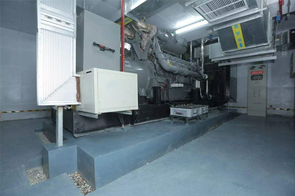 牡丹发电机组如何计算间歇运行负载功率？