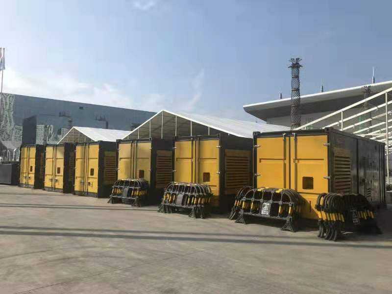 牡丹柴油发电机组可以24小时全天运行吗？