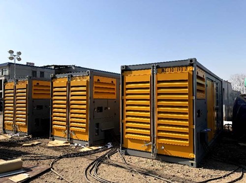 牡丹低温环境下，柴油发电机组电池充满电需要多长时间？