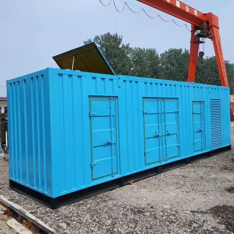 牡丹柴油发电机组过载运行时如何避免绕组过热