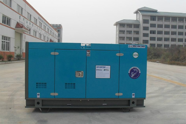 牡丹发电机租赁如何正确安装空气滤清器？