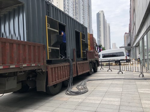 牡丹怎样做好柴油发电机组和储能设备的接地系统？