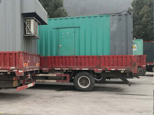 牡丹柴油发电机组使用注意安全事项有哪些？