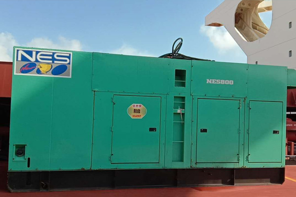 牡丹发电机组如何检测防冻液的pH值？