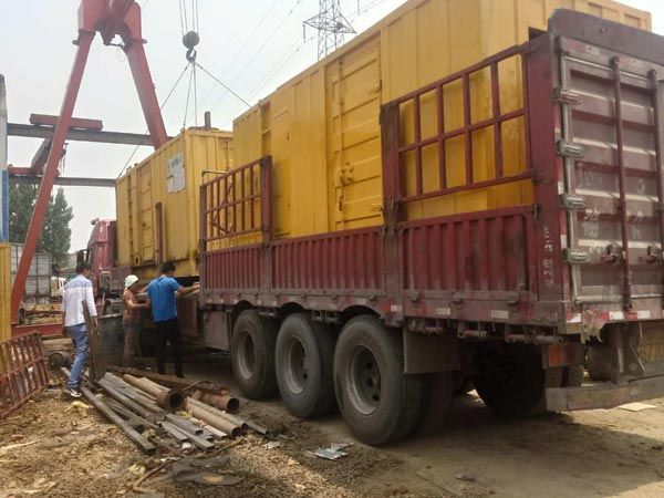 牡丹更换水冷式机油散热器密封件的操作步骤是怎样的？