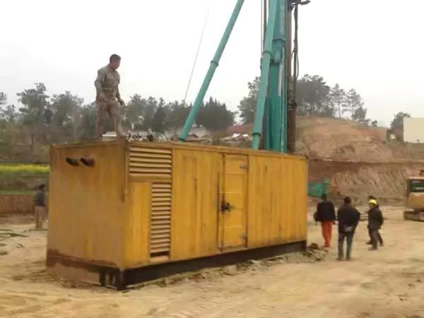 牡丹柴油发电机组应用场合有哪些？